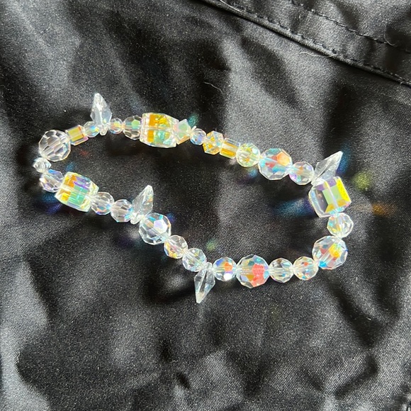 Crystal bracelet - Picture 1 of 3